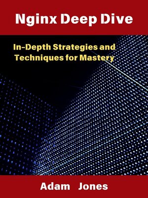 cover image of Nginx Deep Dive